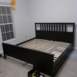 DDK Assembly Company - IKEA bed