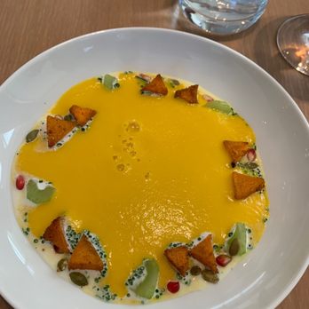 Knife Pleat - French Near Me - Costa Mesa, California