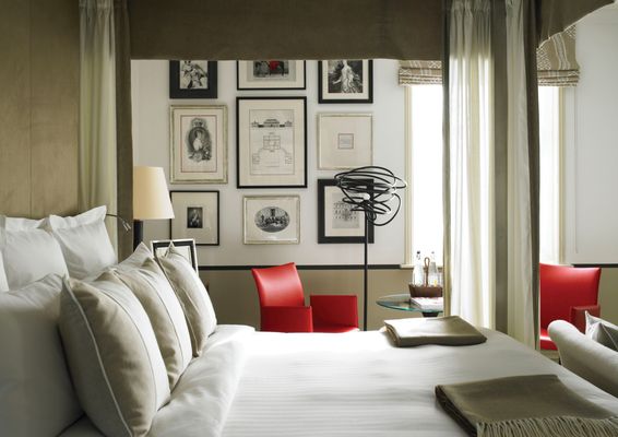 The Goodwood Hotel by null