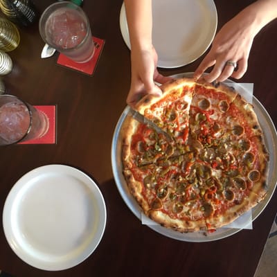 Tony's Pizzeria Teatro by null