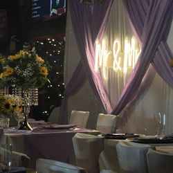 Chef Hornero Peruvian Restaurant Bar - Congratulations to the Bride & Groom. Very Blessed to witness this moment.