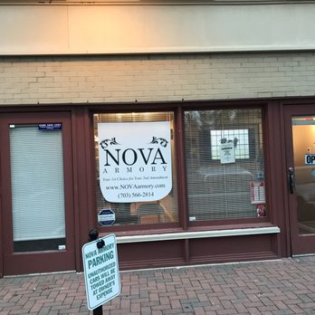 NOVA Armory - Guns & Ammo Near Me - Arlington, Virginia