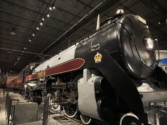 Canadian Railway Museum (EXPO RAIL) by null