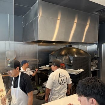 Pizzeria Sei - Pizza Near Me - Los Angeles, California