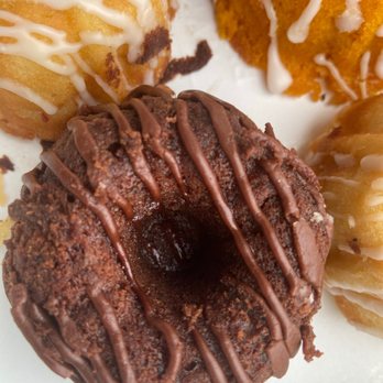 Uncle D's Southern Donuts - Double chocolate - Caterers Near Me