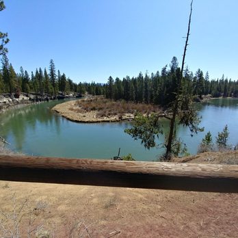 LaPine State Park - Parks Near Me - La Pine, Oregon