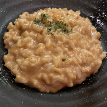 Kinjiro - Uni risotto - Izakaya Near Me - Los Angeles, California