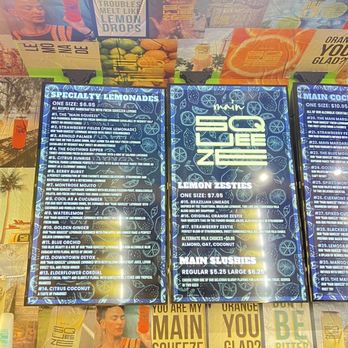 Main Squeeze - Juice Bars & Smoothies Near Me - Clermont, Florida