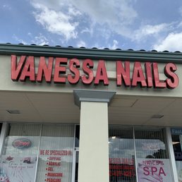Vanessa Nails Vanessa Nails