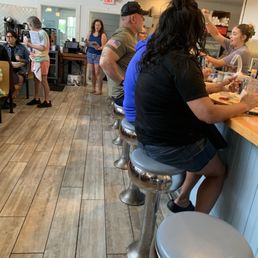 Place is packed Place is packed