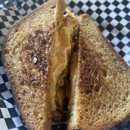 Santa Fe sandwich