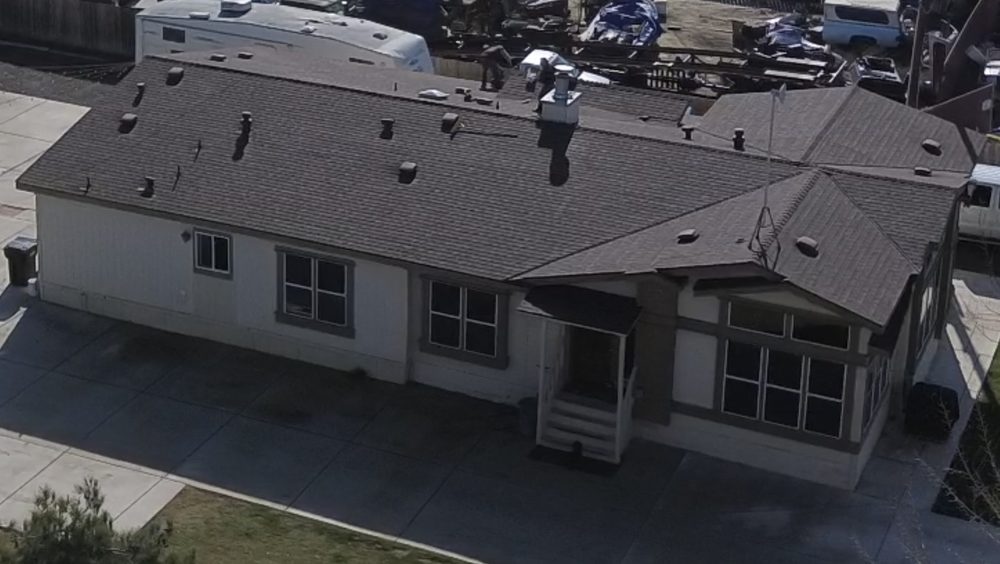 Slide of Rooflink USA