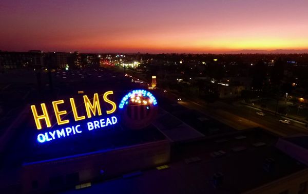 Helms Bakery by null