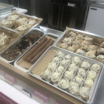 Cinnabon - Bakeries Near Me - Brooklyn, New York
