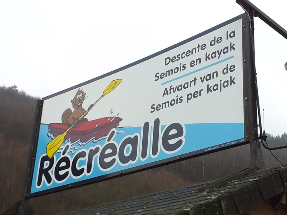 Récréalle