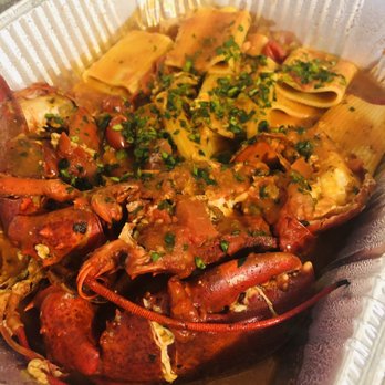 FiorItaly Trattoria - Lobster Fra Diavolo - Italian Near Me - Medford, Massachusetts FiorItaly Trattoria - Lobster Fra Diavolo - Italian Near Me - Medford, Massachusetts