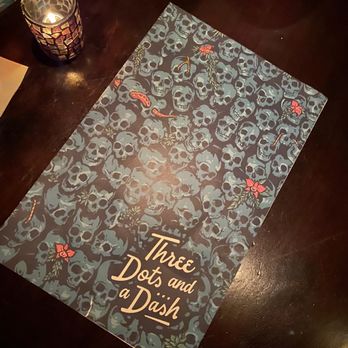 Three Dots and A Dash - Asian Fusion Near Me - Chicago, Illinois Three Dots and A Dash - Asian Fusion Near Me - Chicago, Illinois