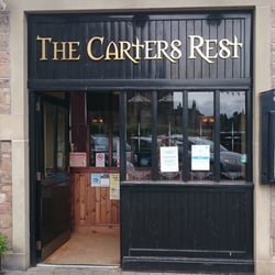Carters Rest - Entrance