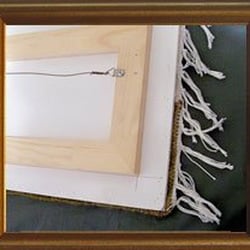 Allan Jeffries Framing