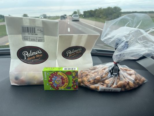 Palmer's Olde Tyme Candy Shoppe by null