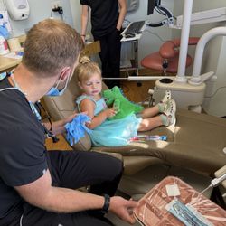 Bryce Kinard Pediatric Dentistry