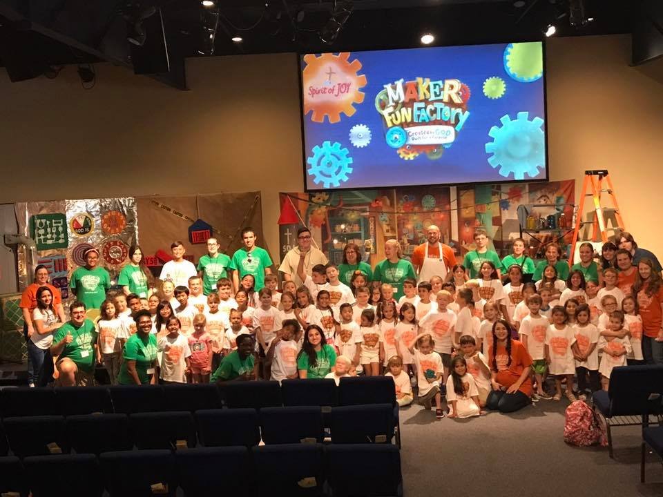 Spirit Of Joy Lutheran Church-ELCA - childcare center in Orlando, FL