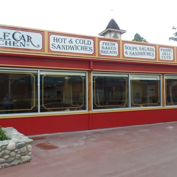 Cable Car Kitchen - Sandwiches Near Me - Buena Park, California