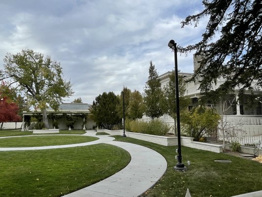 Nevada Governor Mansion by null