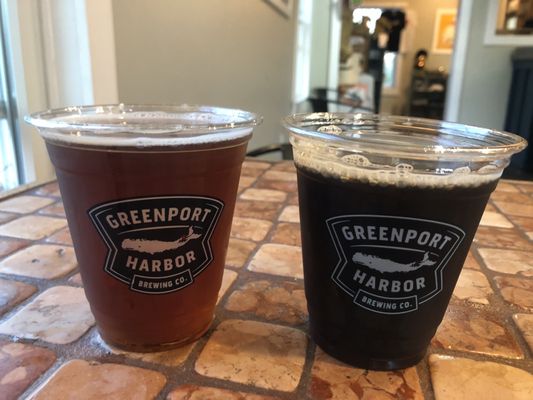 Greenport Harbor Brewing Company by null