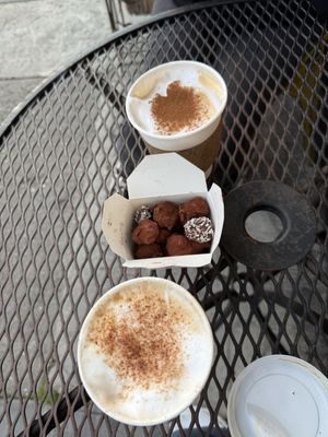 XOX Truffles by null