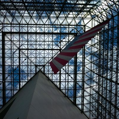 John F. Kennedy Presidential Library and Museum by null
