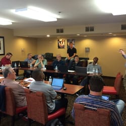 Tax Lien Certificate School - Our Students at an Arizona Tax Training Event!
