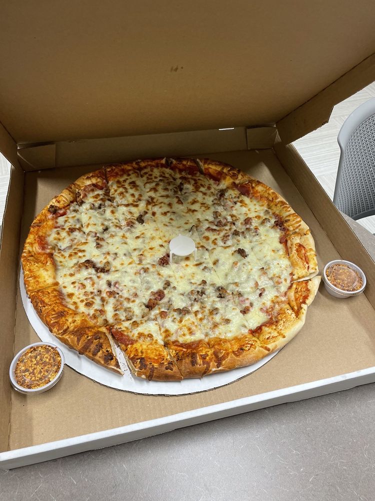 Goodfella's Pizza Logo