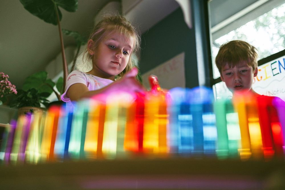 Blue House Preschool - childcare center in West Lake Hills, TX