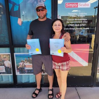 Simply Scuba - Scuba Diving Near Me - Las Vegas, Nevada Simply Scuba - Scuba Diving Near Me - Las Vegas, Nevada