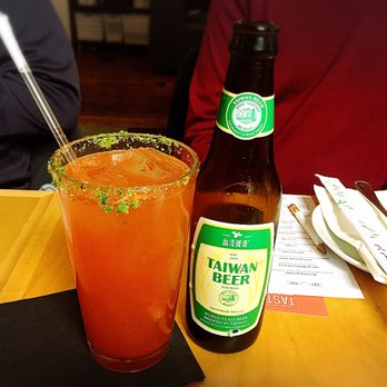 Win Son - Taiwan Beer Michelada - Taiwanese Near Me - Brooklyn, New York
