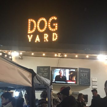 Dog Yard Bar - Dog Parks Near Me - Seattle, Washington Dog Yard Bar - Dog Parks Near Me - Seattle, Washington