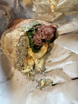 Harry’s Hoagie Shoppe by null