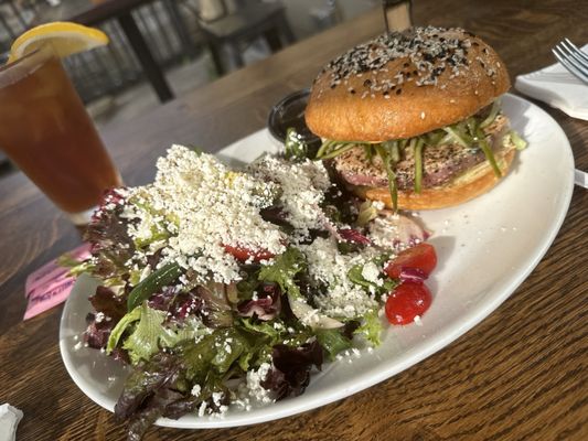 Allen Burger Venture by null