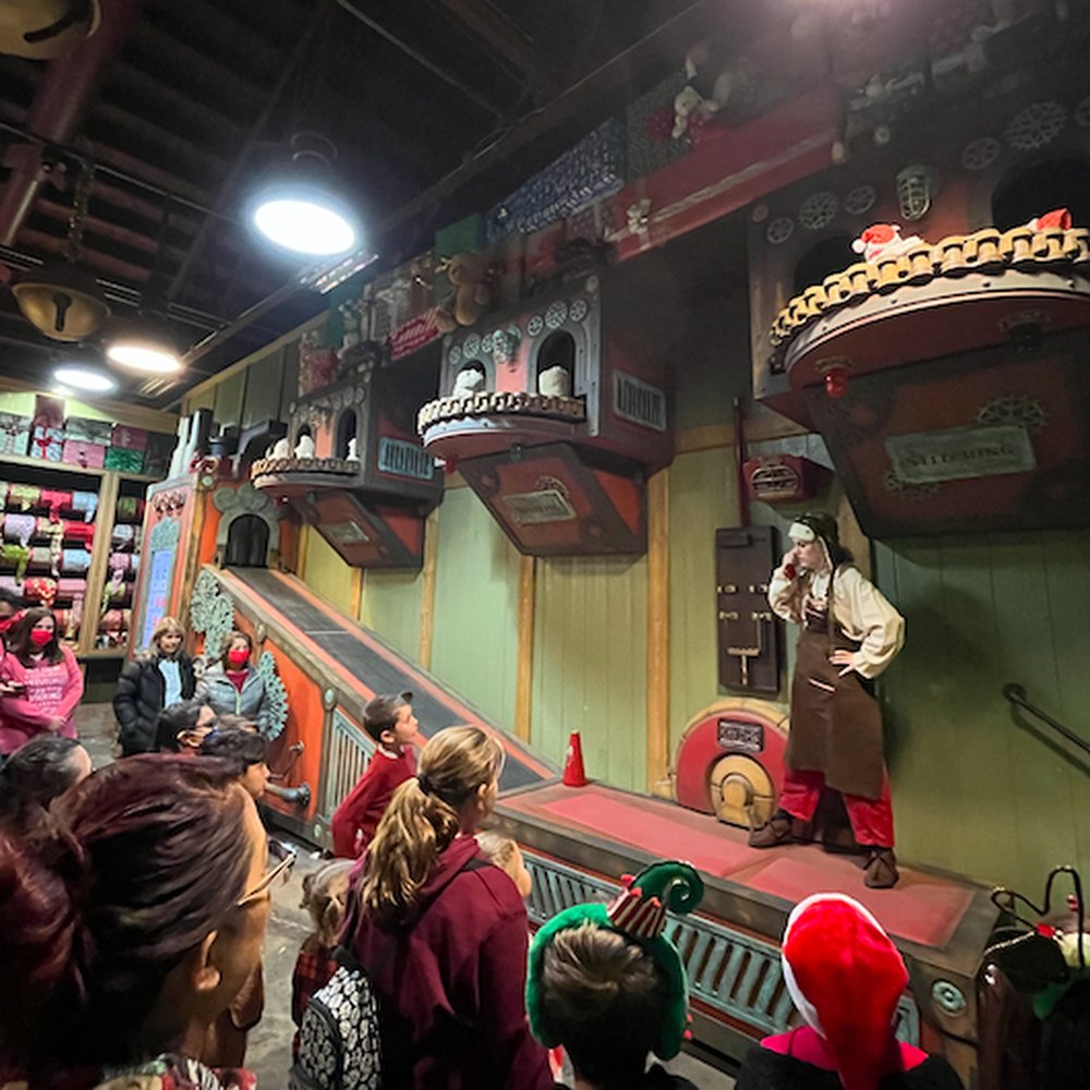 The North Pole Experience - Performing Arts Near Me - Flagstaff, Arizona
