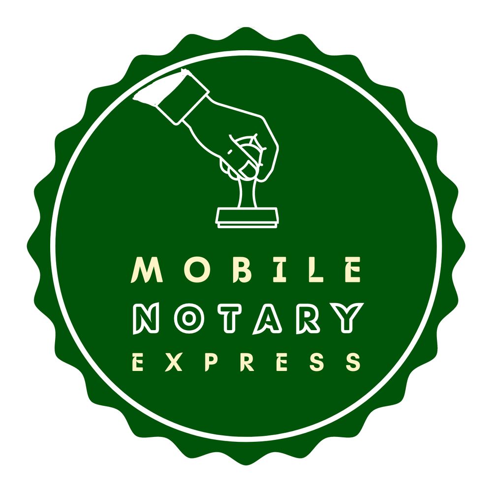 MOBILE NOTARY EXPRESS Philadelphia, Pennsylvania Notaries Phone