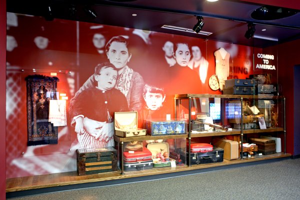 Arab American National Museum by null