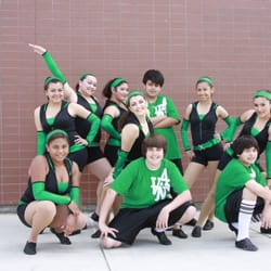 Dance Live Dream Center - DLDC Dance Team