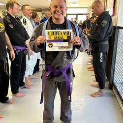 Laselva MMA