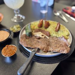 Itacate Mexican Food - Baja Steak