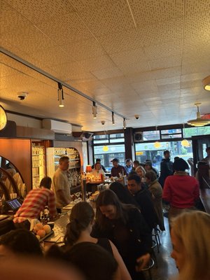 The Long Island Bar by null