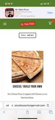 Mr. Moto Pizza - Pacific Beach by null