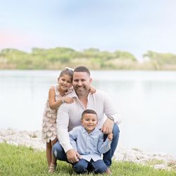Perfect Love Photography - Fathers Day session