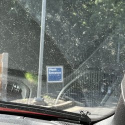 Exxon - Getting a car wash today