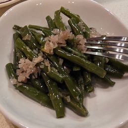 String beans